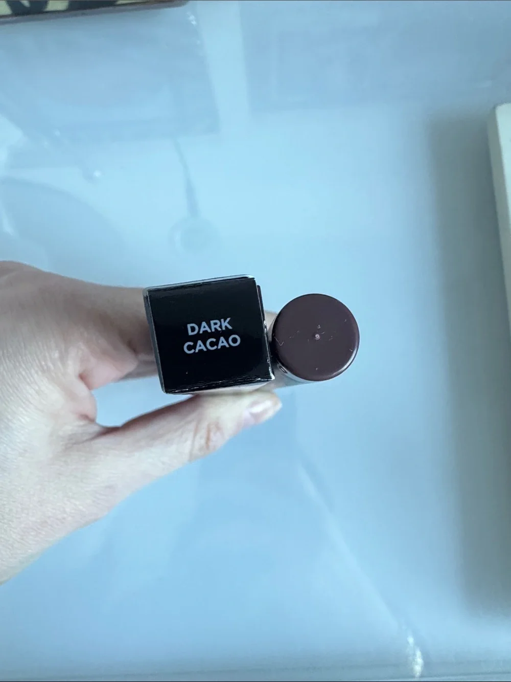 laura mercier Caviar Stick Eye Color — Dark Cacao Brown - Picture 4 of 5